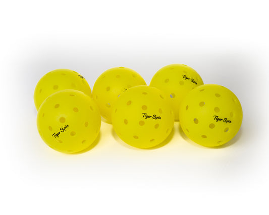 TigerSpin Outdoor Pickleballs